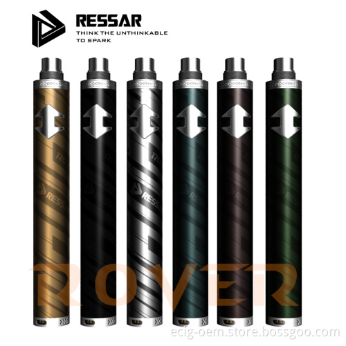 Ressar Rover 2000mAh Variable Voltage E Cigarette Battery Starter Kit